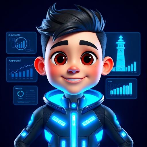 Beacon, SEO Strategist