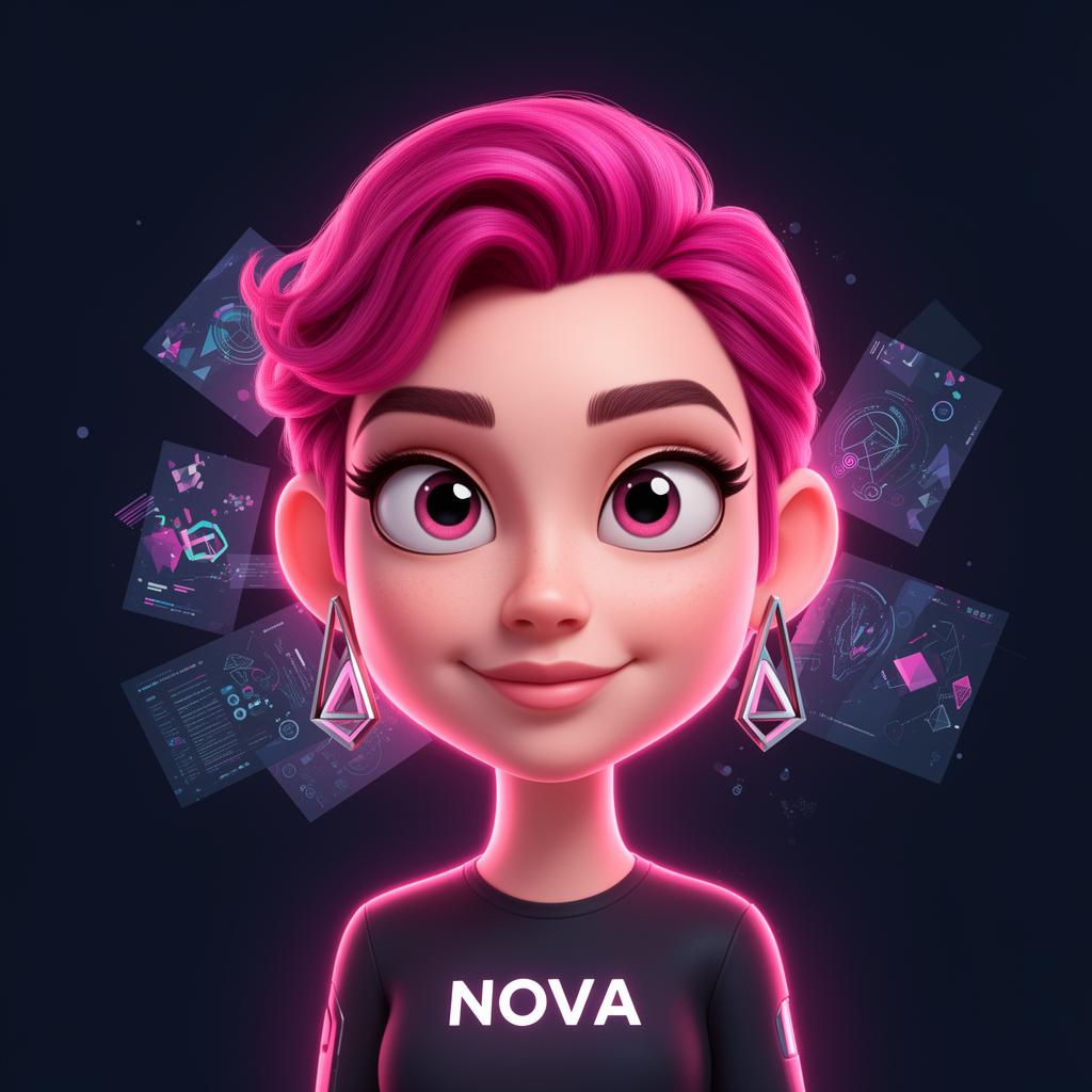 Nova, Designer AI agent